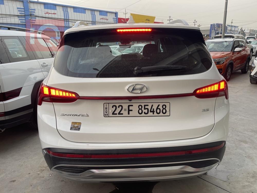 هيونداي سانتافي